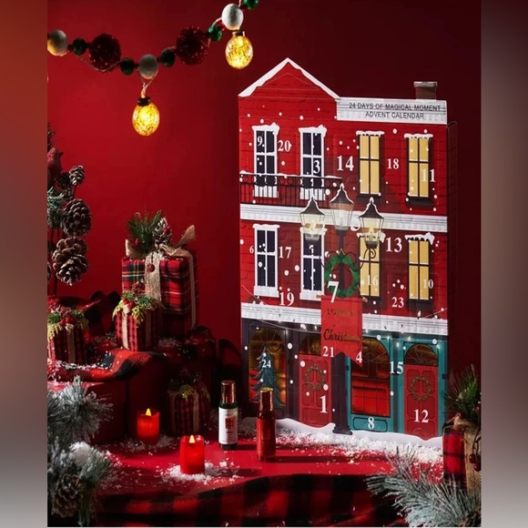 Lovery 2025 Limited Edition Advent Calendar Christmas Advent Calendar -24